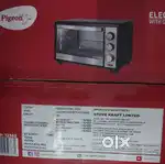 Pigeon Electric Oven with Grill and Rotisserie (20 litre)