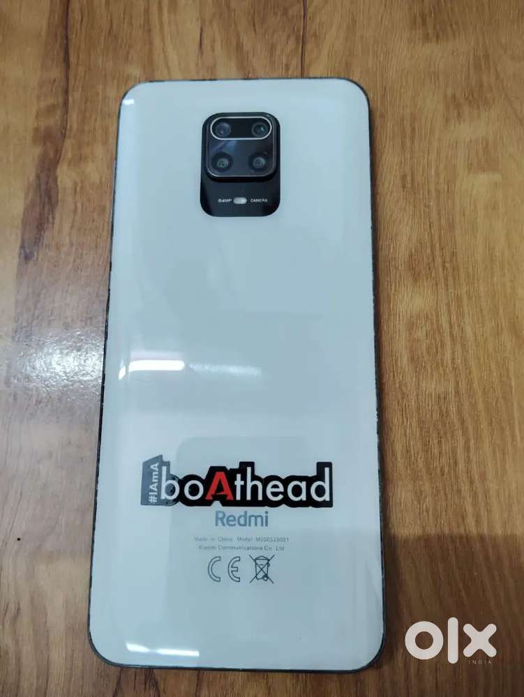 Redmi note 9 pro