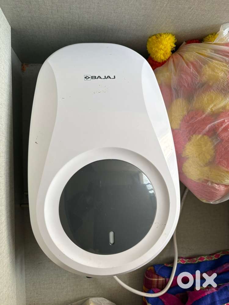 Bajaj water Heater 5L