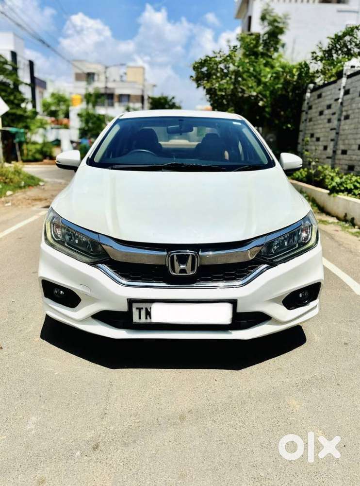 Honda City i-VTEC V, 2019, Petrol