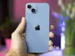 iPhone refurbished available