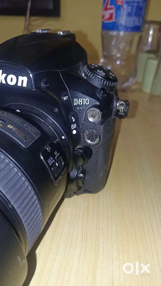Nikon D810 for sale