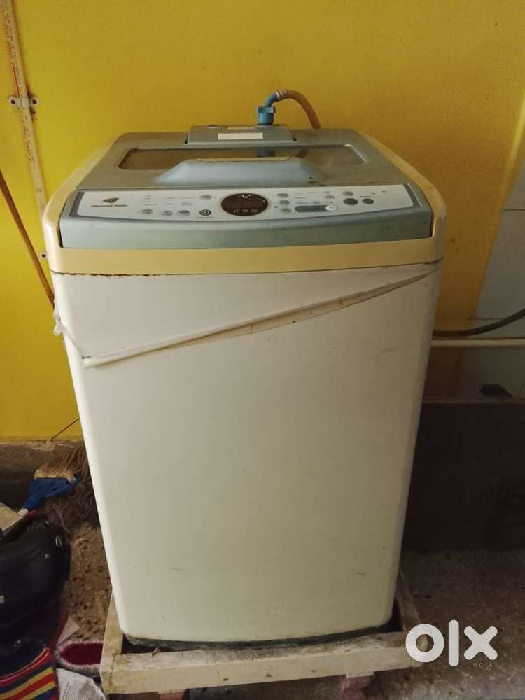 Samsung washing machine
