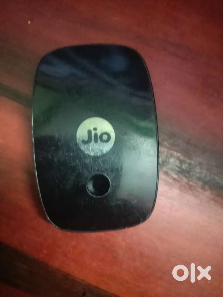 Jio modem 5g
