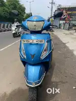 2016 tvs juppiter coimbatore reg single owner