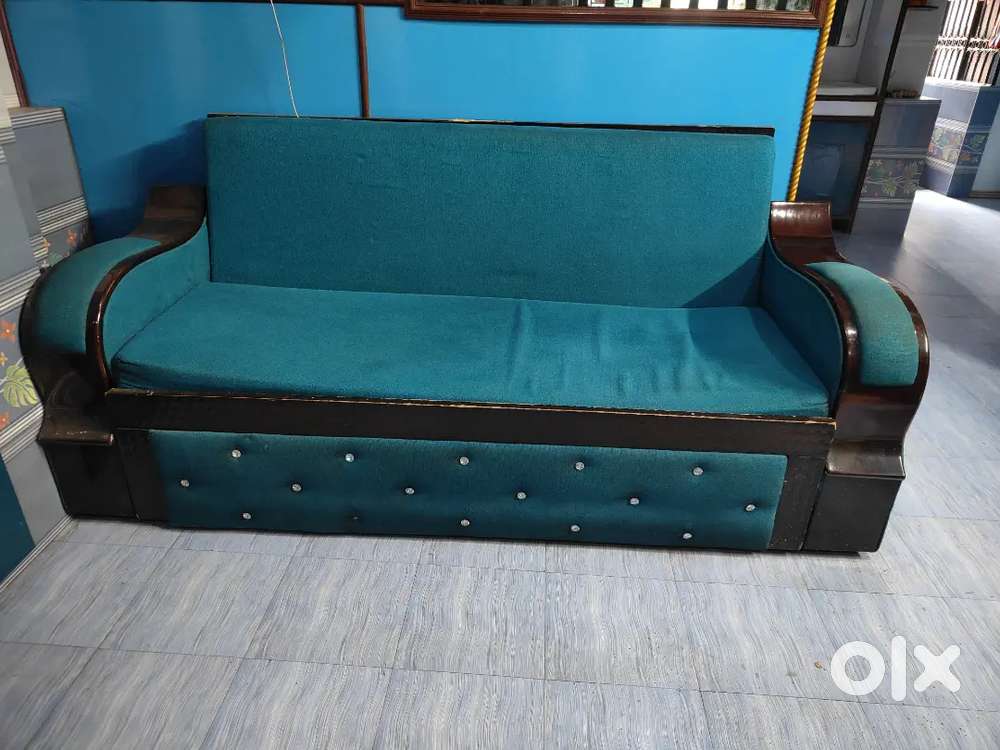 Sofa com bed