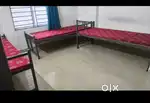 Running ladies hostel near stadium metro