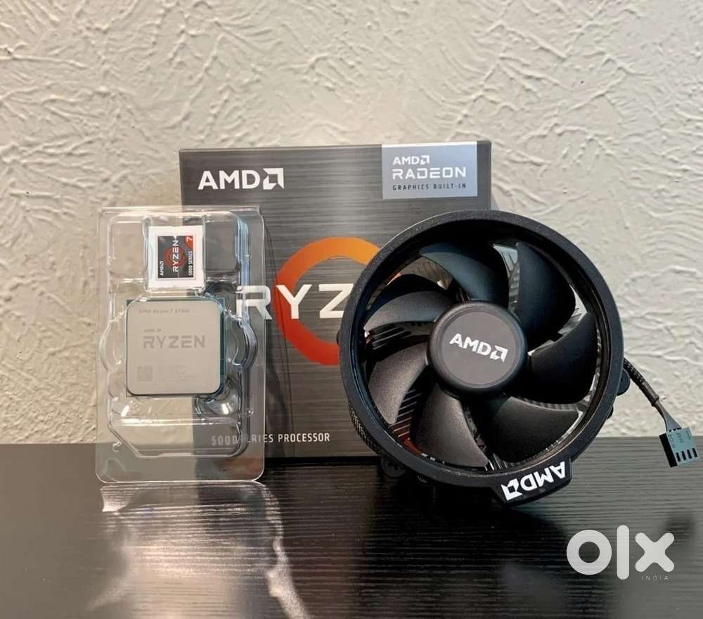AMD Ryzen 7 5800X – 8-Core Beast for Ultimate Gaming & Productivity