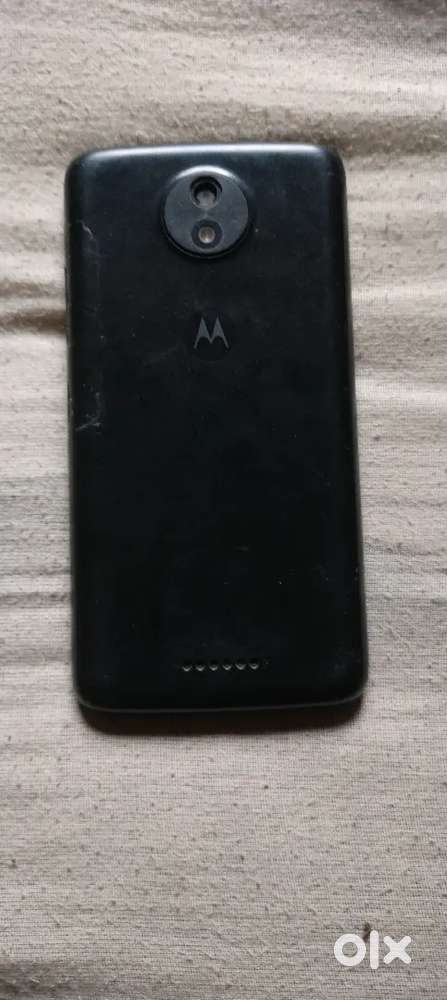 MOTOROLA MOTO C STARRY BLACK 16 GB ROM  1 GB RAM