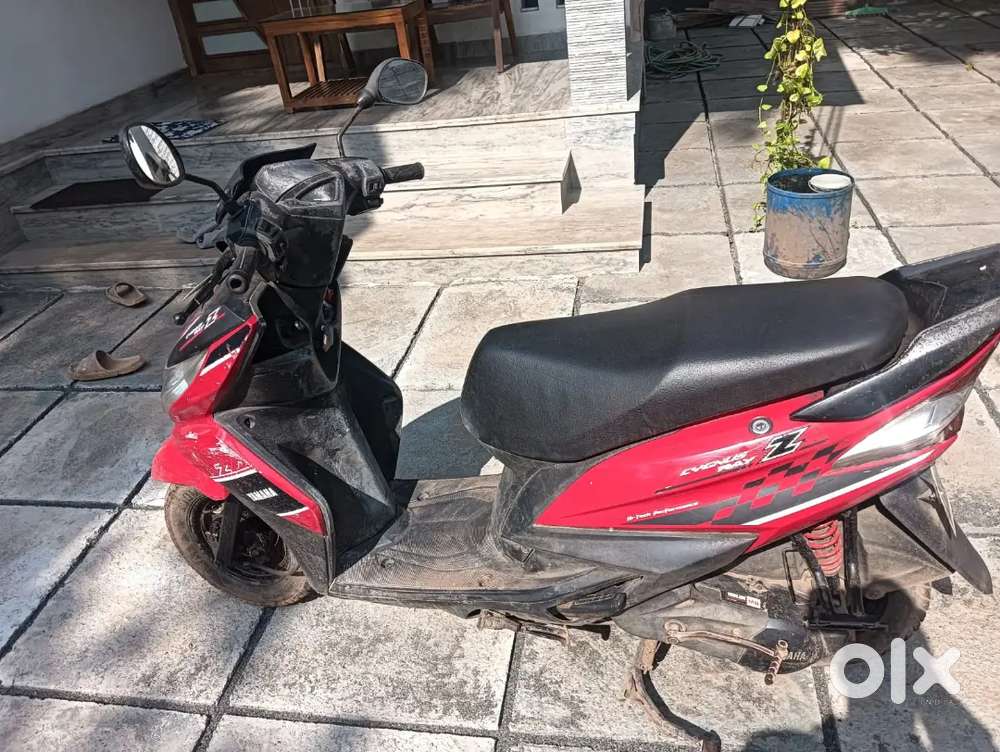 Yamaha ray 14000 only
