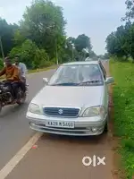 MARUTI SUZUKI ESTEEM.