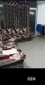2 BHK fully furnished apartment in Swaminarayan Park 2, Vasna