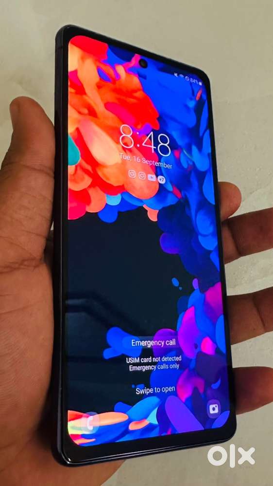 Samsung S20 FE