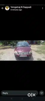 Tata Indigo CS 2011 Diesel 93000 Km Driven