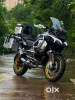 BMW R1250 GSA TROPHY EDITION