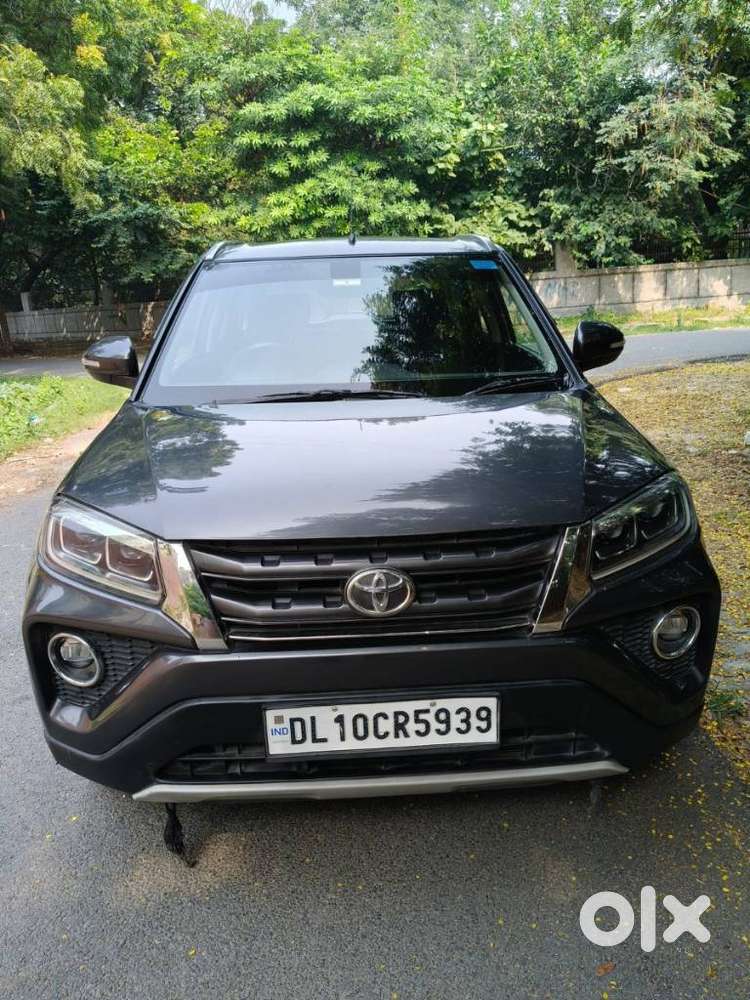 Toyota Urban Cruiser cruiser Premium, 2022, Petrol