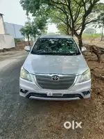 Toyota Innova 2014 Diesel Well Maintained