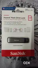 SanDisk iXpand Flash Drive Luxe