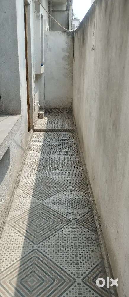 1BHK flat available near Big hospital Chhoti Paharhi, Agamkua