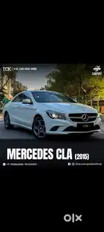 Mercedes-Benz CLA 2.0 200 Sport, 2015, Petrol