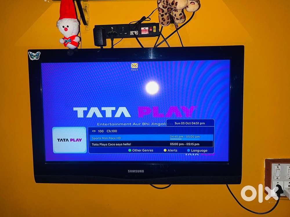 Samsung 32 inch tv working