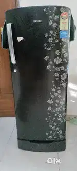 SAMSUNG 5 star rating single door 210 litre Fridge for Sale..