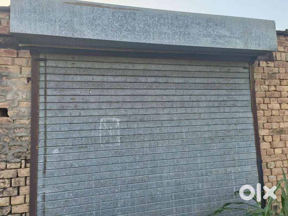 SHUTTER for shop