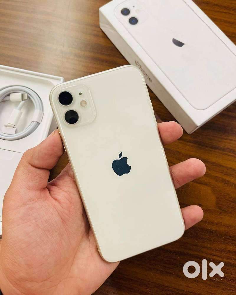 IPHONE 11 ( BUMPER OFFER Get Up To 60% Off On Refurbished )