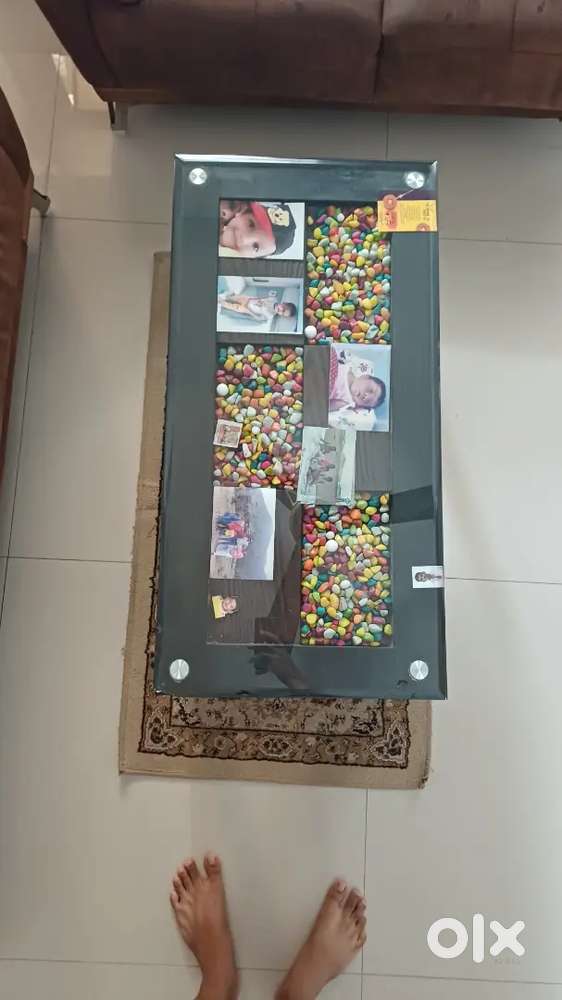 Center table