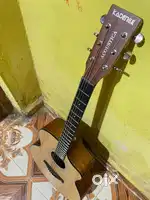 Guitar brand new