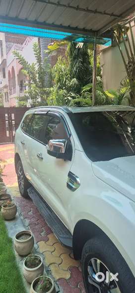 Ford Endeavour 2021 Diesel 16700 Km Driven new condition