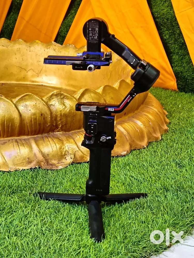 Dji Rs3 Gimbal