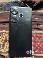 Poco f6 8+256 bill box charger available