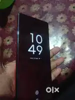 good condition phone only for month Motorola G85