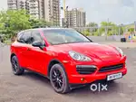 Porsche Cayenne 2014 Diesel Excellent Condition