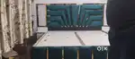 Double bed, single bed sale&bey and repairing contact kare