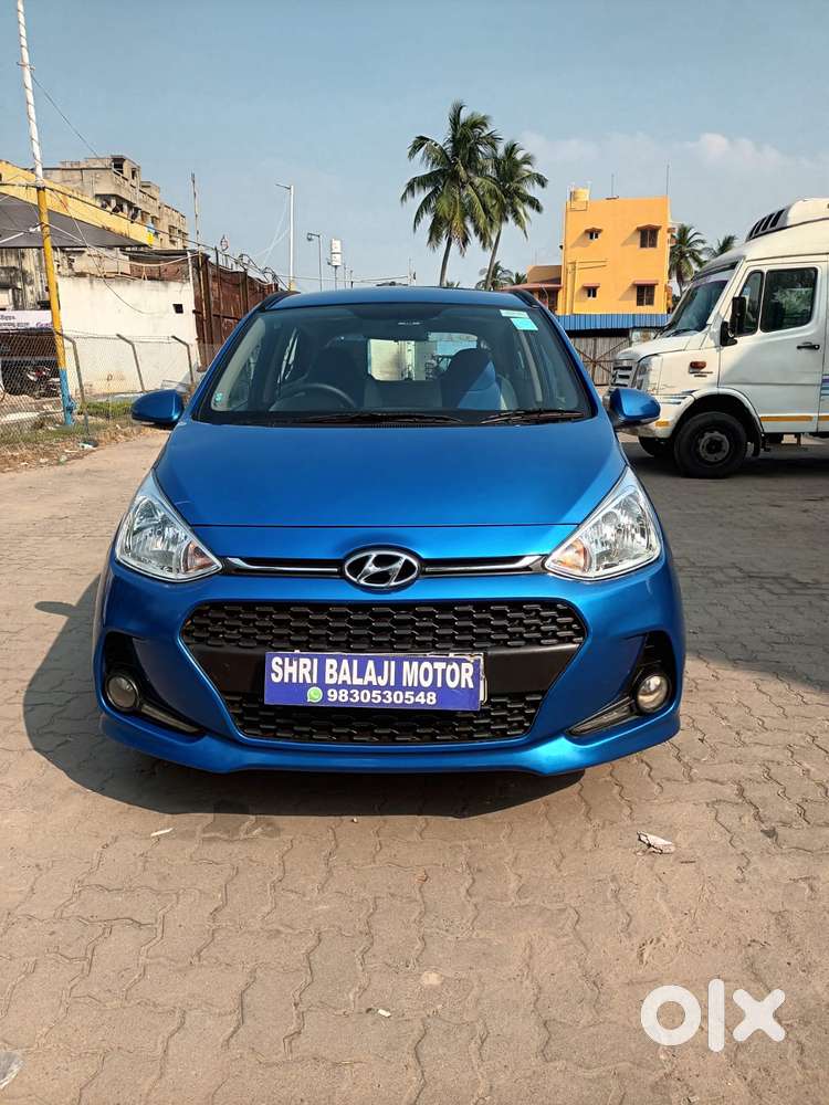 Hyundai Grand i10 Sportz Edition, 2018, Petrol