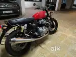 Experience the Legend -  Royal Enfield Interceptor 650