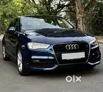 Audi A3 35 TDI S Line, 2015, Diesel