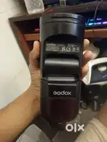 Godox v1 flash sony mount