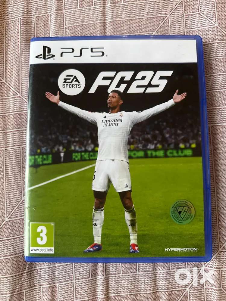 Fifa25 Play station