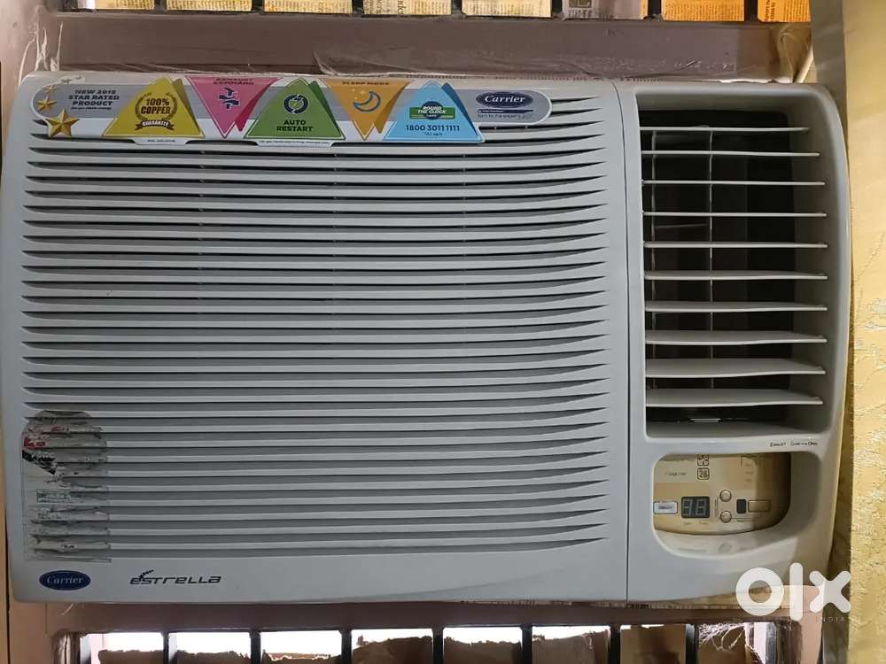 Carrier Window AC 1.5 ton
