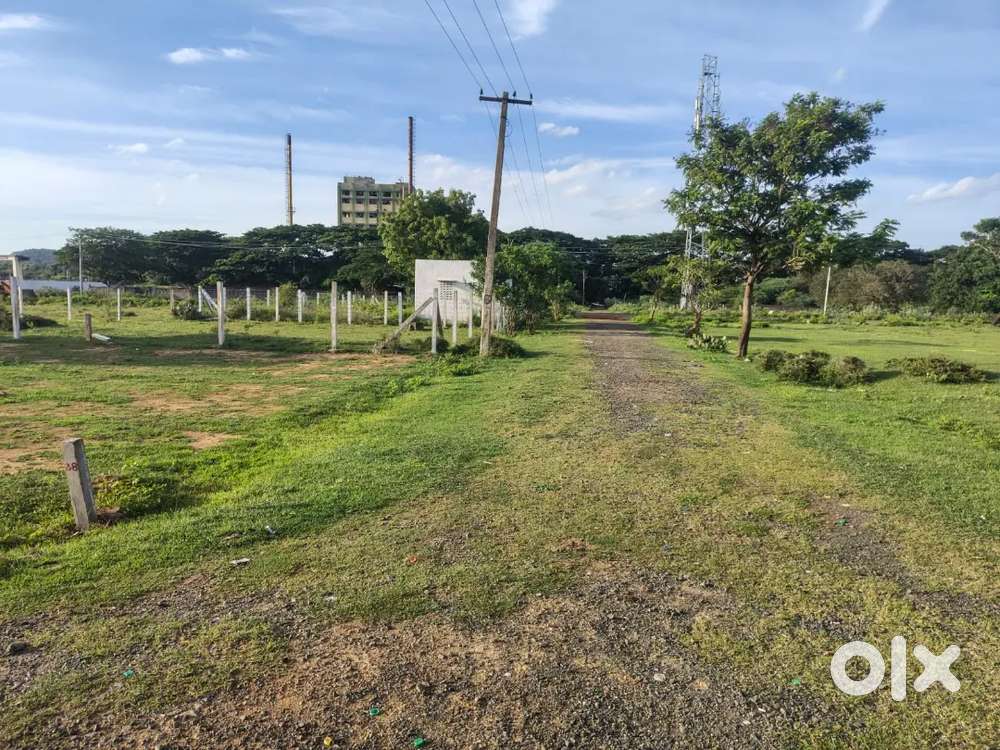 Plot Sale Padappai