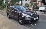 Tata Manza Aura (ABS) Quadrajet, 2012, Petrol