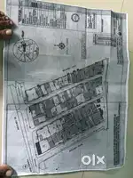 Plot near Kasturi Hotel