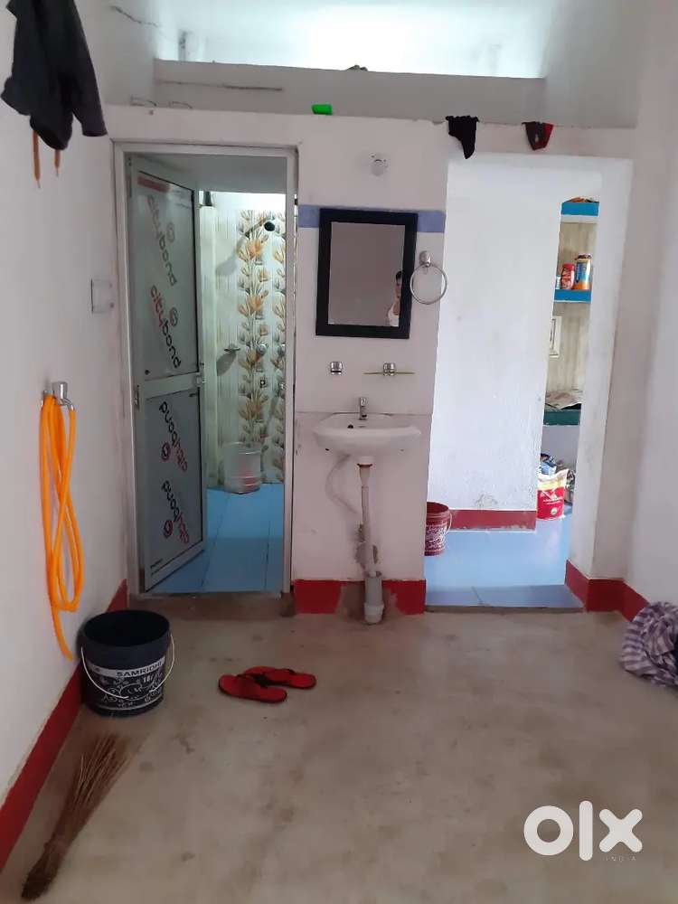 Two BHK Flat @ KRISHNAPURI chutia Near Ranchi Railway Station