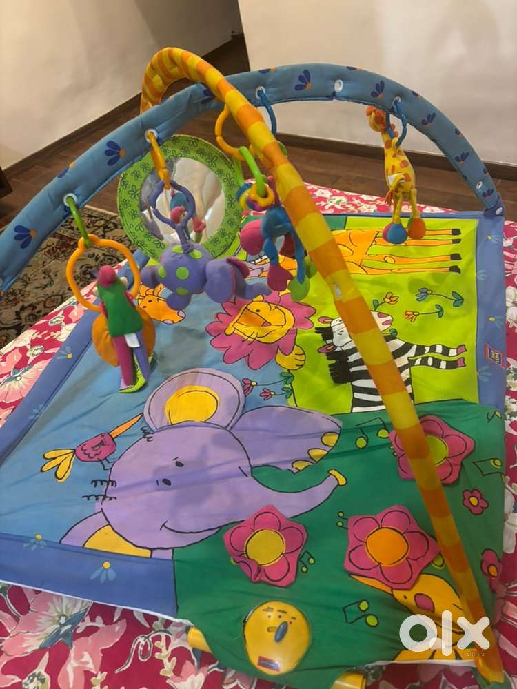 Baby fun game