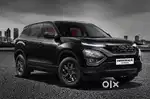 Tata Harrier 2.0 Kryotec XZA Plus Red Dark Edition, 2023, Diesel