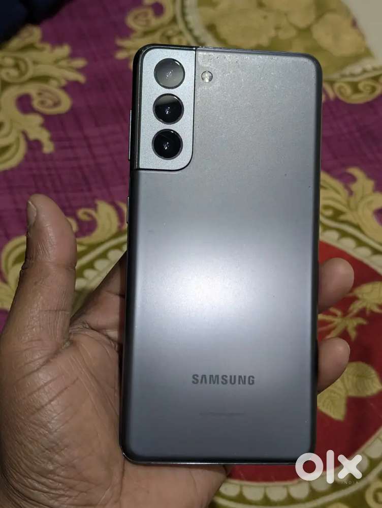 Samsung S21 8/256