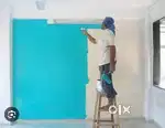Painter all style design putty repair